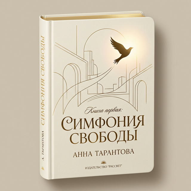 Обложка проекта Анна-Книги